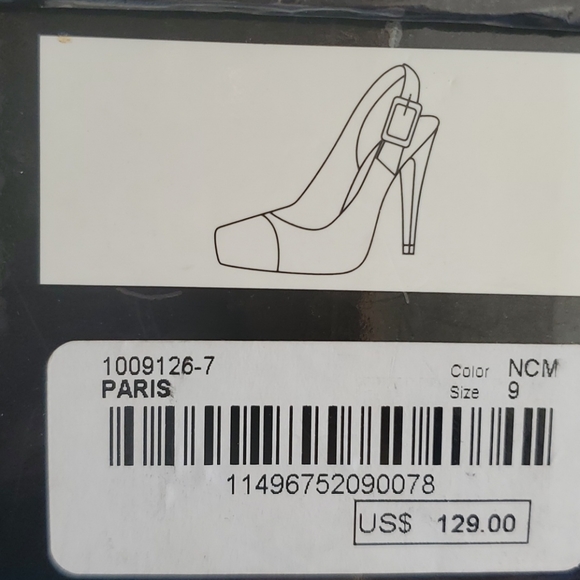 Bebe pumps - Picture 6 of 6